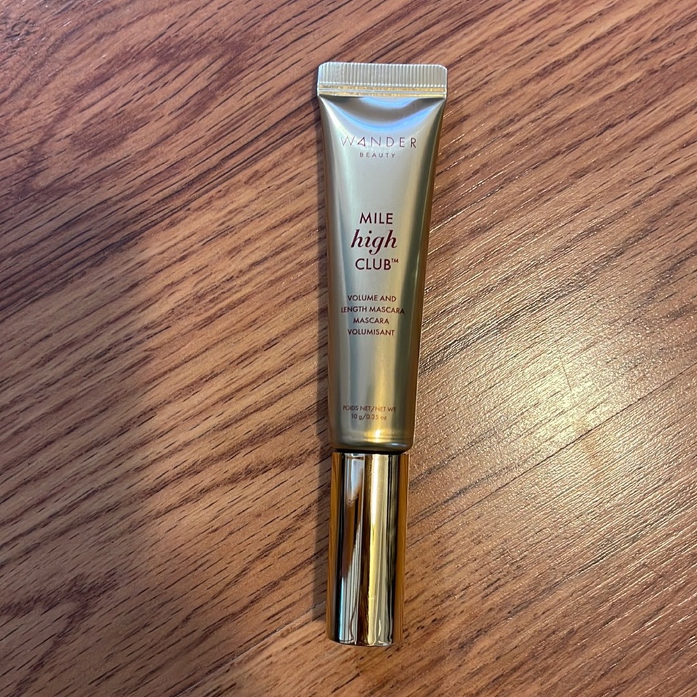 Mile High Club mascara